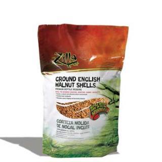 Zilla English Walnut Shell Ground 10 Qt.