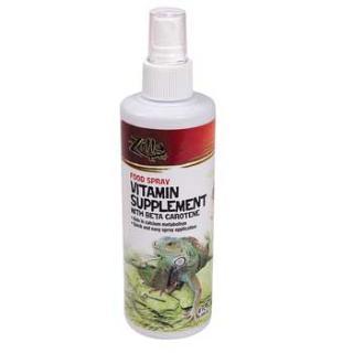 Zilla Vitamin Spray Supplement 8 oz.