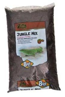 Zilla Jungle Mix 8 Qt.