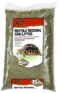 Zilla Alfalfa Meal Bedding 15 lb.