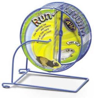 Super Pet Run-Around Wheel Mini 4.5In