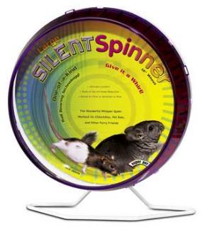 Super Pet Silent Spinner Wheel, Giant, 12"