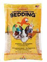 Vitakraft-Sunseed Corn Cob Bedding 2.0 Cu Ft