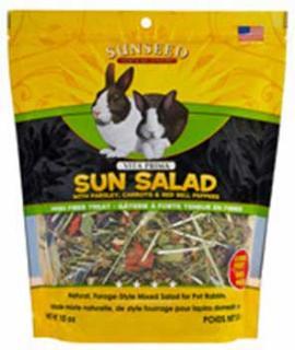 Vitakraft-Sunseed Sun Salad Rabbit 10 oz.