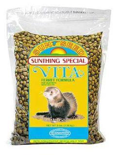 Vita Plus Ferret 3lb (6pc)