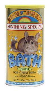 Vitakraft-Sunseed Chinchilla Bath Dust 30 oz.