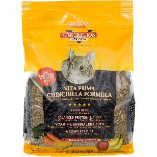 Vita + Plus Chinchilla 3lb 6cs