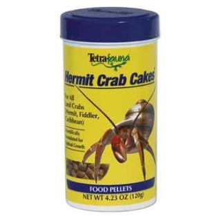 Tetra Hermit Crab Cakes 1.58oz