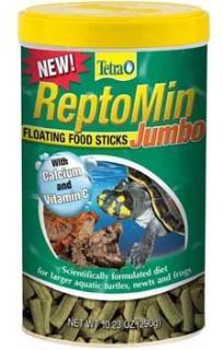 Tetra Reptomin Jumbo Sticks 10.23oz