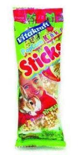 Vitakraft Rabbit Popcorn Stix 4oz