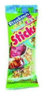 Vitakraft Guinea Pig Popcorn Stix 3oz