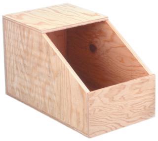 Ware Wood Rabbit Nesting Box Large