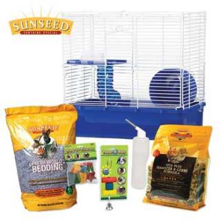 Ware Home Sweet Home Hamster Kit Sun 15.5 X 9.5 X 9.5