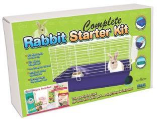 Ware Home Sweet Home Rabbit Kit 28 X 17 X 15.5