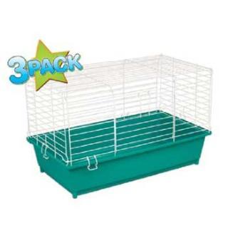 Ware Home Sweet Home Cage 24" 3 Pk.