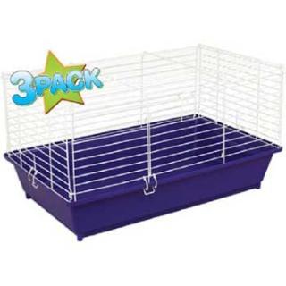 Ware Home Sweet Home Cage 28" 3 Pk.