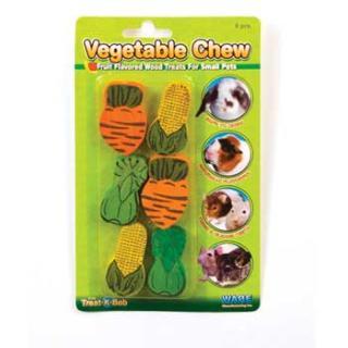 Ware Vegetable Chew Assorted Carrot Celery