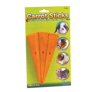 Ware Carrot Sticks