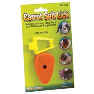 Ware Carrot Salt W-Holder