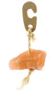 Ware Himalayan Salt On A Rope