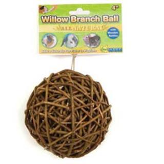 Ware Small Animal Willow Branch Ball 4