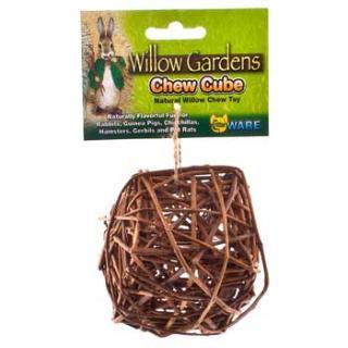 Ware Woven Willow Chew Cube