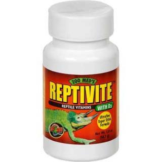 ZooMed Reptivite Without D3 2 oz.