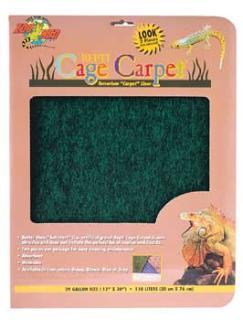 ZooMed Cage Carpet 12X24" 15-20 Gallon