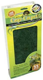 ZooMed Cage Carpet 13X48" 55 Gallon