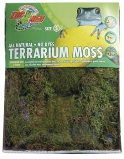 ZooMed Terrarium Moss 5 Gallon