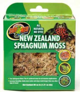 ZooMed New Zealand Sphagnum Moss 80 Ci