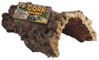 ZooMed Natural Cork Rounds Cork Bark Large