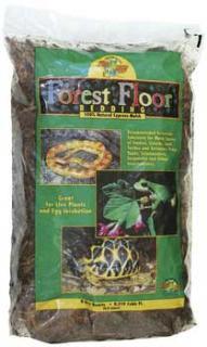 ZooMed Forest Floor Bedding 8 Qt.