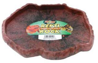 ZooMed Repti-Rock Food Dish Large