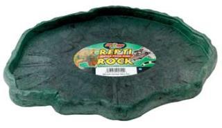 ZooMed Repti-Rock Food Dish Extra Large