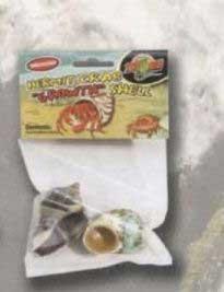 ZooMed Hermit Crab Growth Shell Medium 2 Pk.