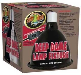 ZooMed Repti Deep Dome Lamp