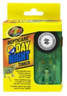 ZooMed Repticare Day-Night Timer