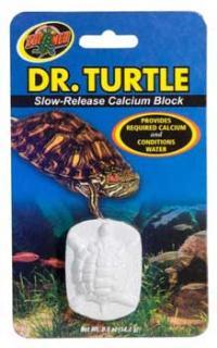 ZooMed Dr. Turtle Slow-Release Calcium Block