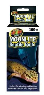 ZooMed Moonlite Bulb 100 Watts