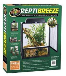 ZooMed Reptibreeze Aluminium Screen Cage Small