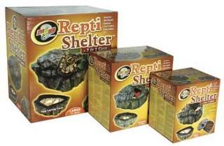 ZooMed Repti-Shelter 3 In 1 Cave Small