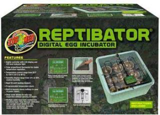 ZooMed Reptibator Egg Incubator