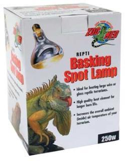 ZooMed Basking Spot Value 2 Pack 50 Watts