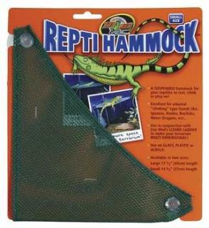 ZooMed Repti Hammock 14.2" L Small