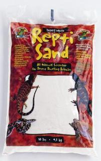 ZooMed ReptiSand Desert White 10 lb.