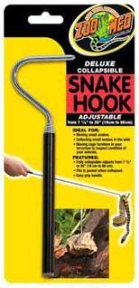 ZooMed Adjustable Snake Hook