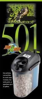 ZooMed 501 Turtle Canister Filter