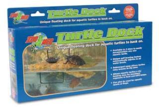 ZooMed Floating Turtle Dock 15 Gallons Medium