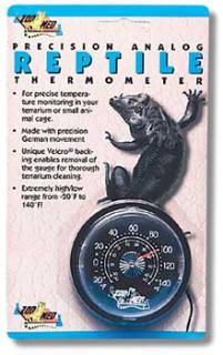 ZooMed Analog Reptile Thermometer